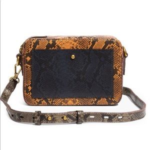 Madewell The Camera Transport Bag NWT